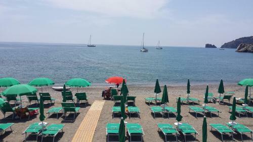 Villaggio Camping Le Ninfe Del Mare