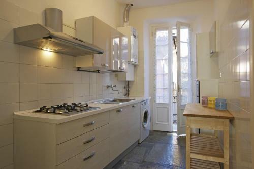 Apartamento Appartamenti Vista Isola