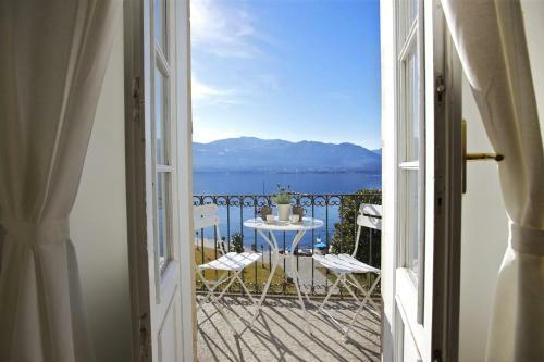 Apartamento Appartamenti Vista Isola