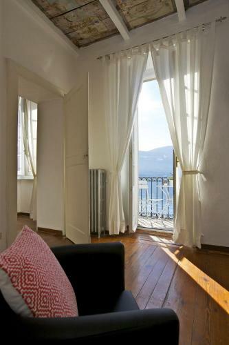 Apartamento Appartamenti Vista Isola