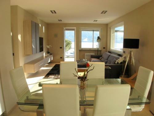 Apartamento Appartamento Fronte Lago