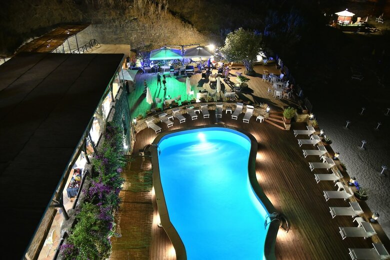 Hotel Il Gabbiano Palinuro