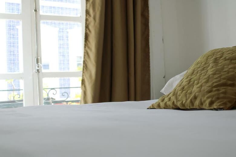 Hostal Aveiro City Lodge