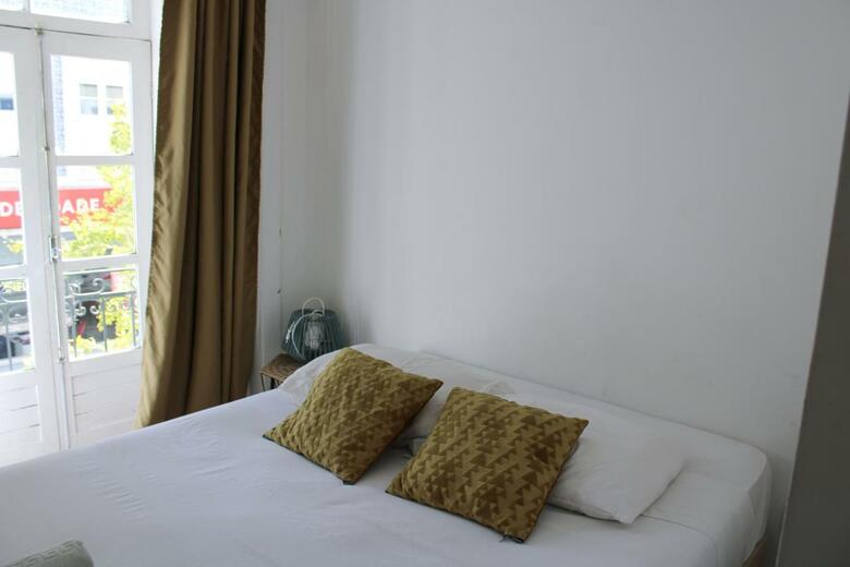 Hostal Aveiro City Lodge