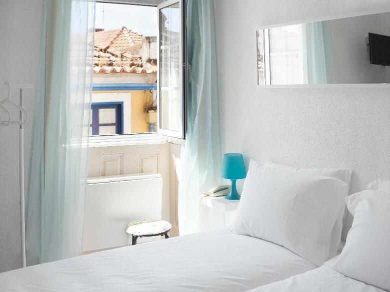 Hostal Aveiro City Lodge
