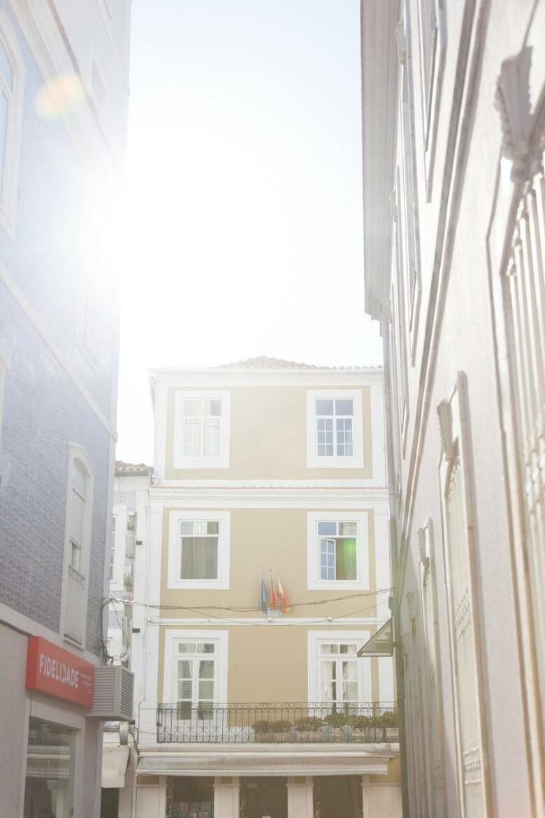 Hostal Aveiro City Lodge
