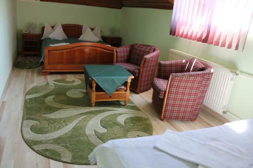 Apartamentos Pension Tip-top