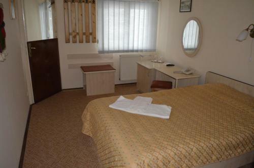 Apartamentos Pension Tip-top