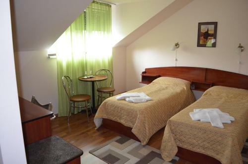 Apartamentos Pension Tip-top