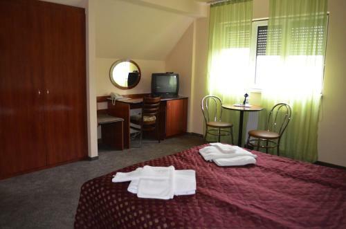 Apartamentos Pension Tip-top