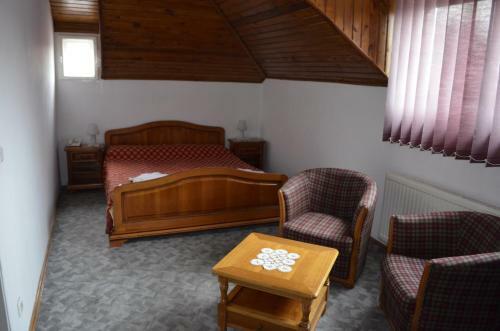 Apartamentos Pension Tip-top