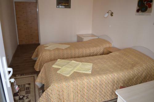 Apartamentos Pension Tip-top