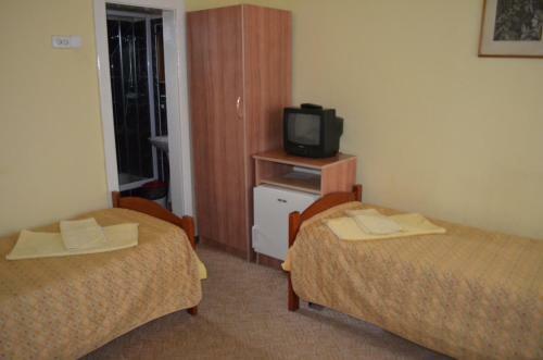 Apartamentos Pension Tip-top