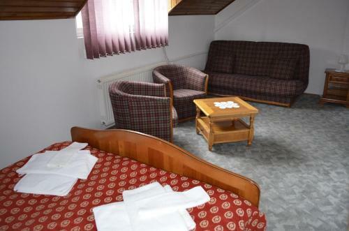 Apartamentos Pension Tip-top