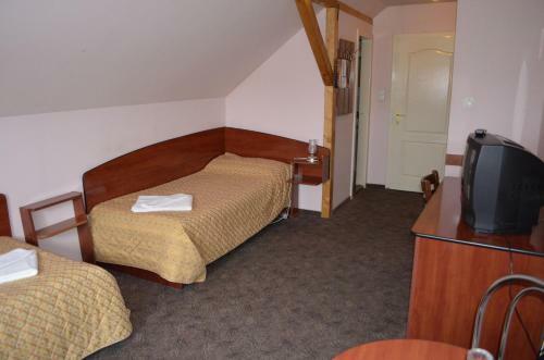 Apartamentos Pension Tip-top