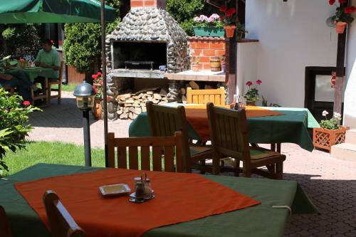 Apartamentos Pension Tip-top