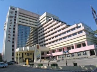 Le Grande Plaza Hotel