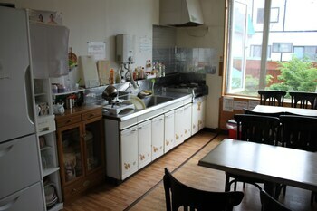Hostal Alpine Backpackers