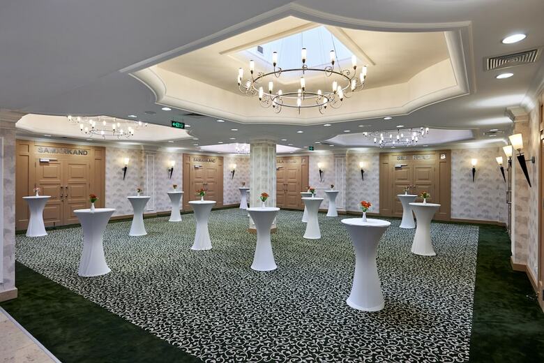 Hotel Wyndham Tashkent