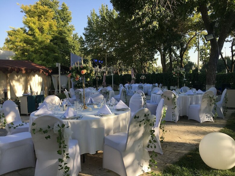 Hotel Wyndham Tashkent
