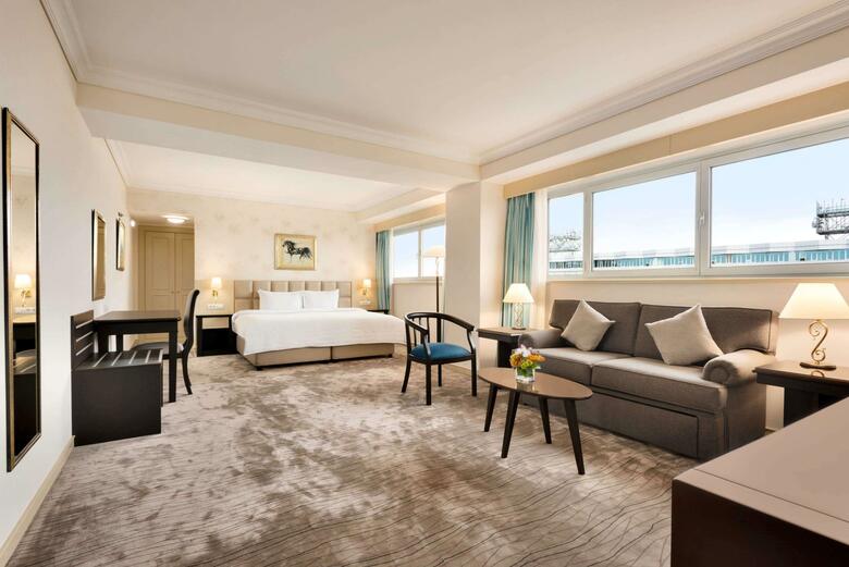 Hotel Wyndham Tashkent