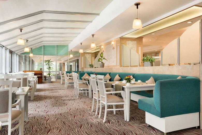 Hotel Wyndham Tashkent