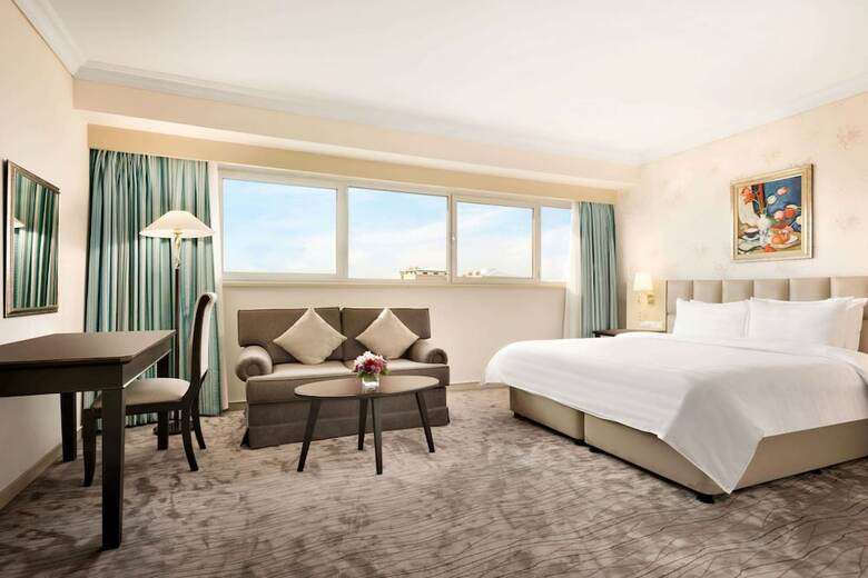Hotel Wyndham Tashkent