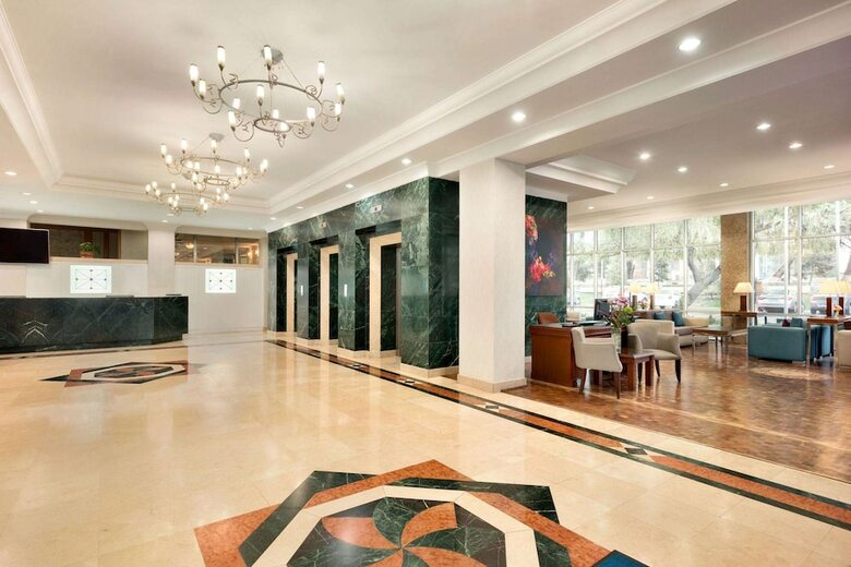 Hotel Wyndham Tashkent
