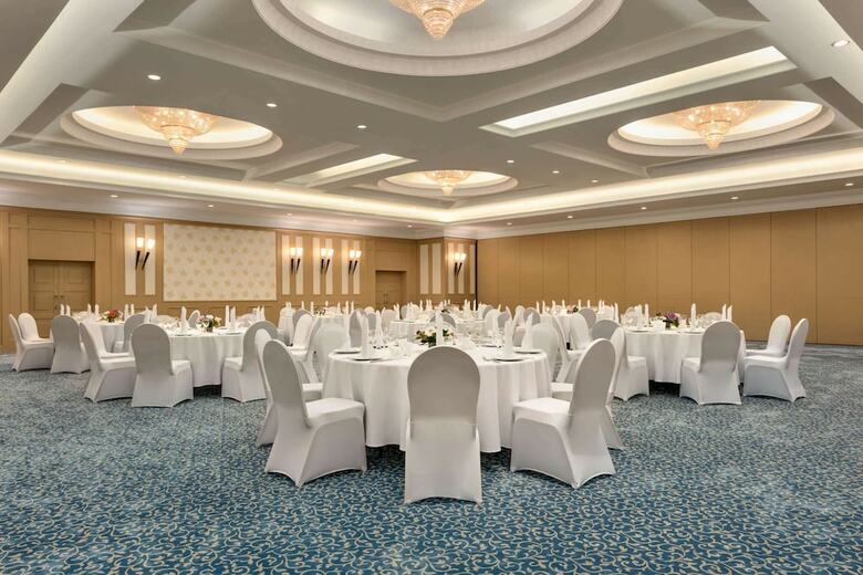Hotel Wyndham Tashkent