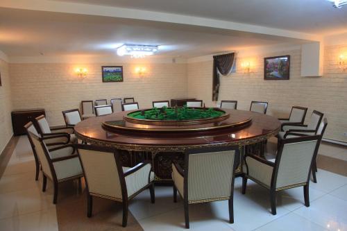 Grand Atlas Hotel