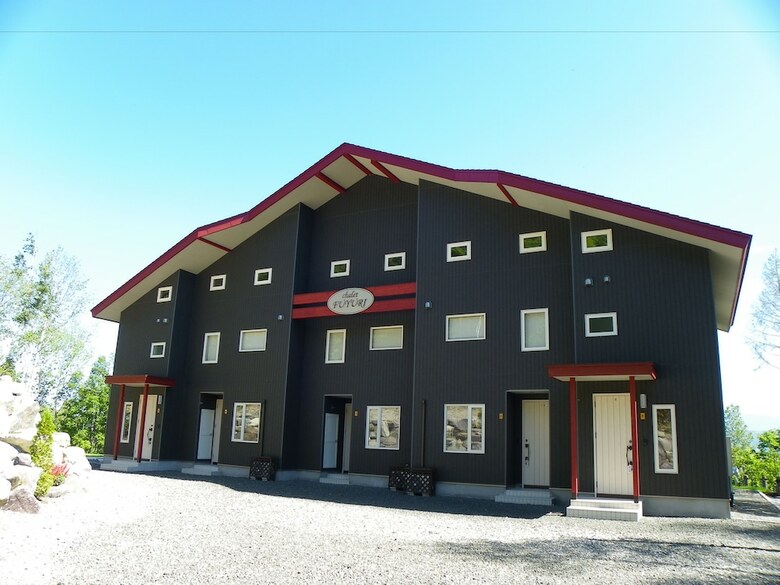 Aparthotel Chalet Fuyuri