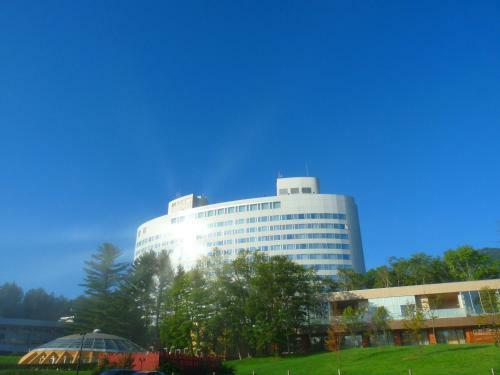 New Furano Prince Hotel