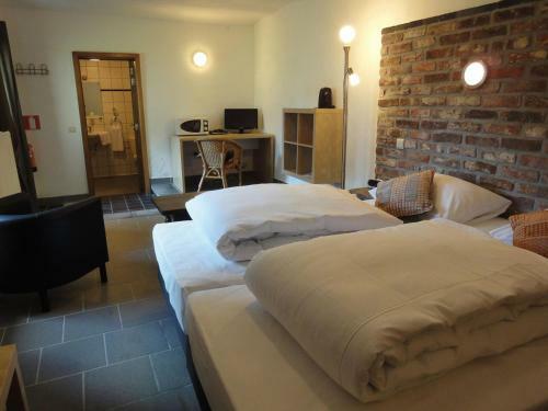 Parkhotel Villa Des Effats Vielsalm