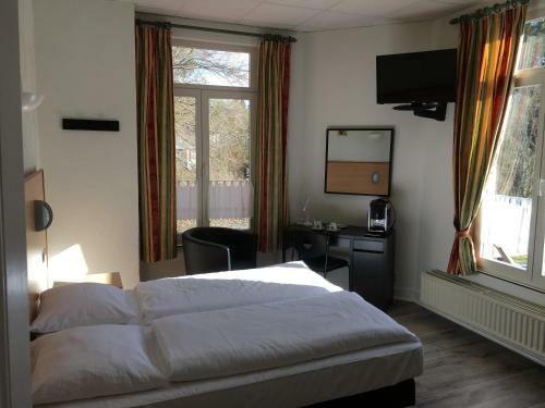 Parkhotel Villa Des Effats Vielsalm