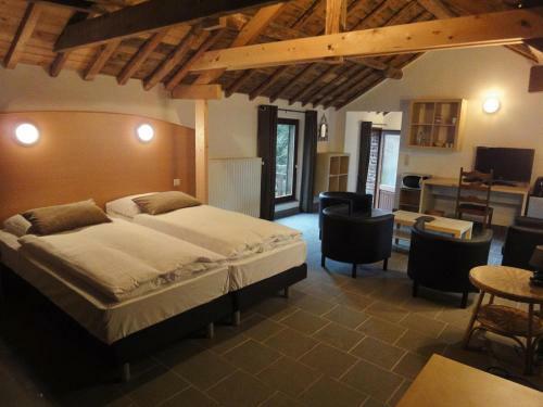 Parkhotel Villa Des Effats Vielsalm