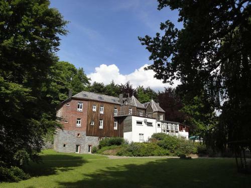 Parkhotel Villa Des Effats Vielsalm