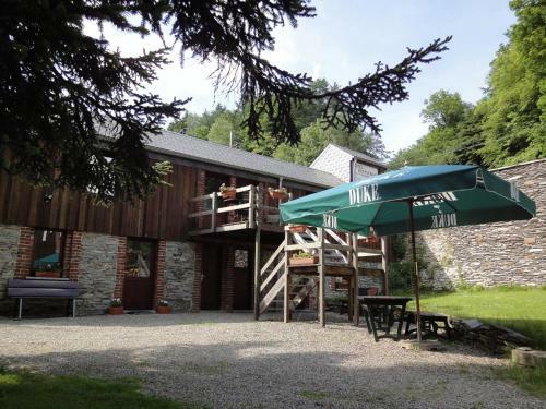 Parkhotel Villa Des Effats Vielsalm