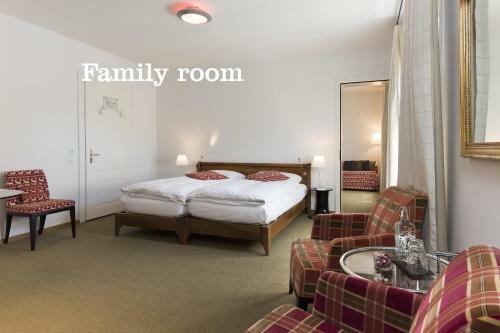 Hotel Saratz