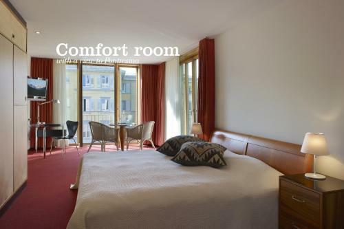 Hotel Saratz