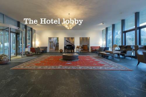 Hotel Saratz