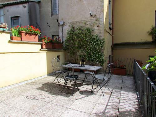 Apartamento Casa Alla Piazza