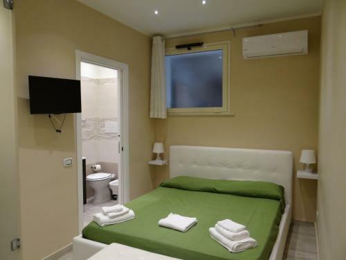 B&B Montecarlo Palace Stazione