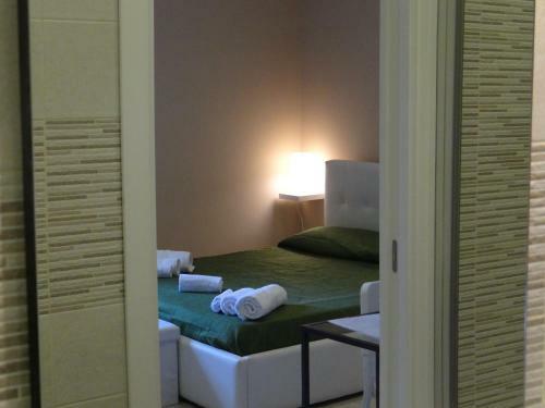B&B Montecarlo Palace Stazione