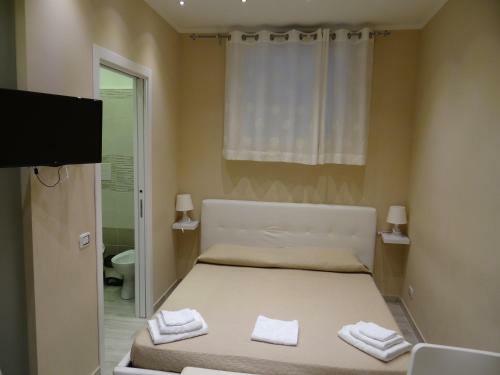 B&B Montecarlo Palace Stazione
