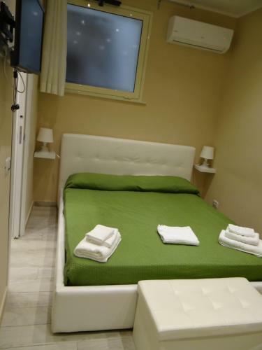B&B Montecarlo Palace Stazione