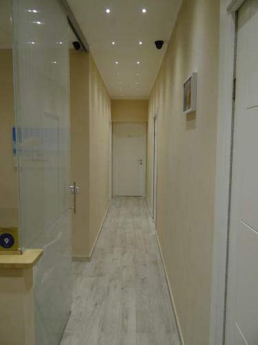 B&B Montecarlo Palace Stazione
