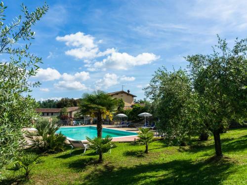 Gorgeous Stone Country House In Umbria With Jacuzzi