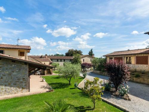 Gorgeous Stone Country House In Umbria With Jacuzzi