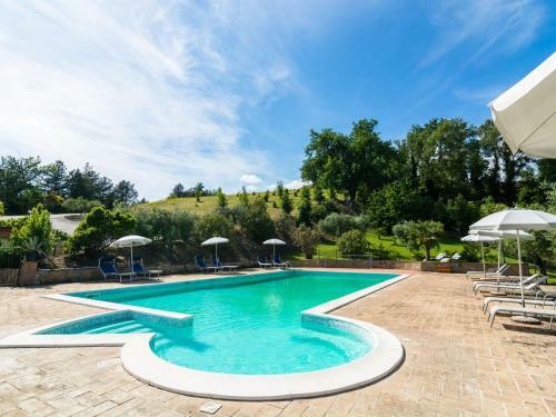 Gorgeous Stone Country House In Umbria With Jacuzzi