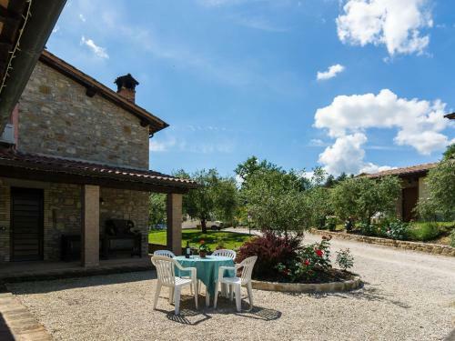 Gorgeous Stone Country House In Umbria With Jacuzzi